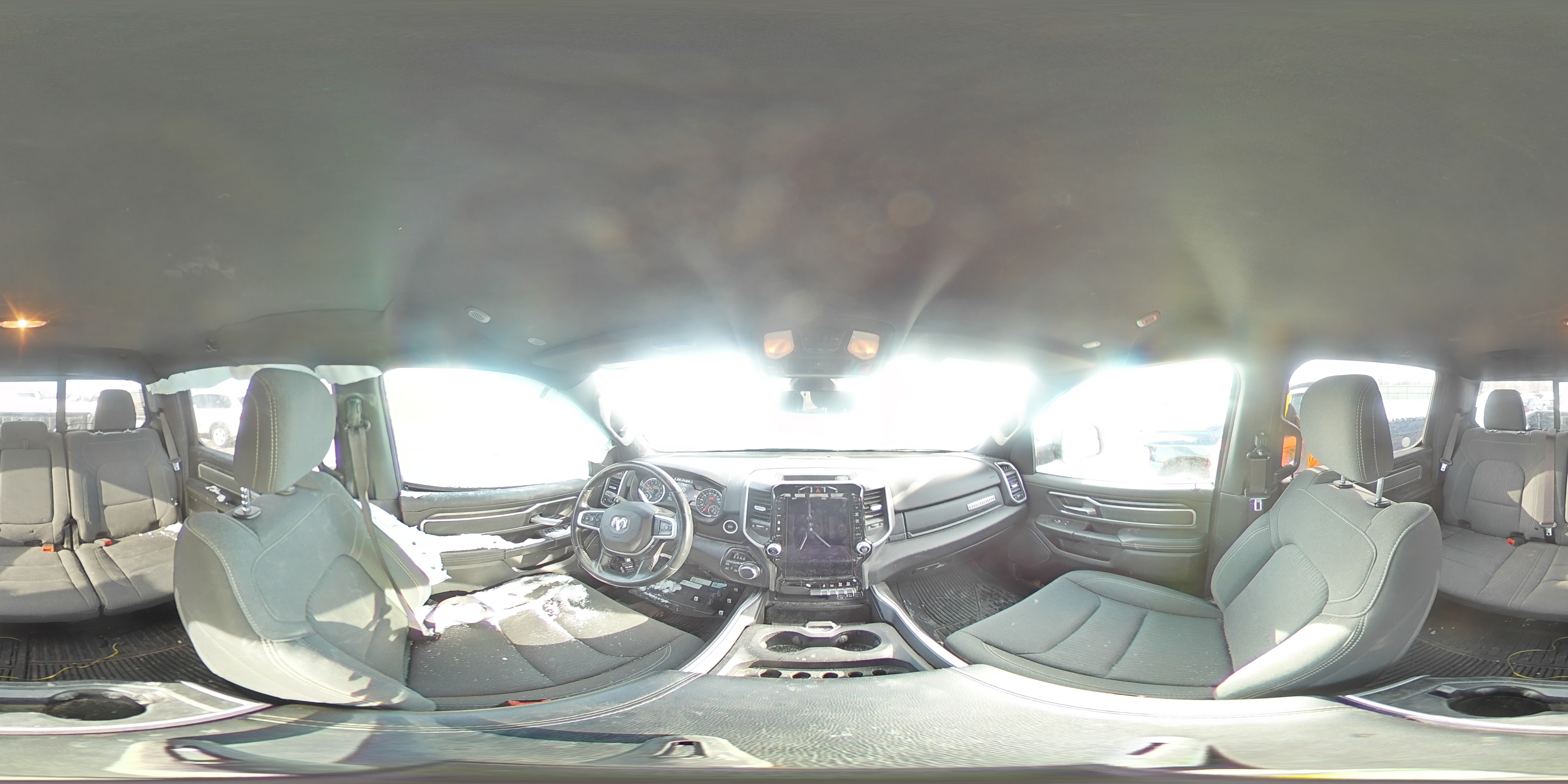 2021 RAM 1500 - Image 13