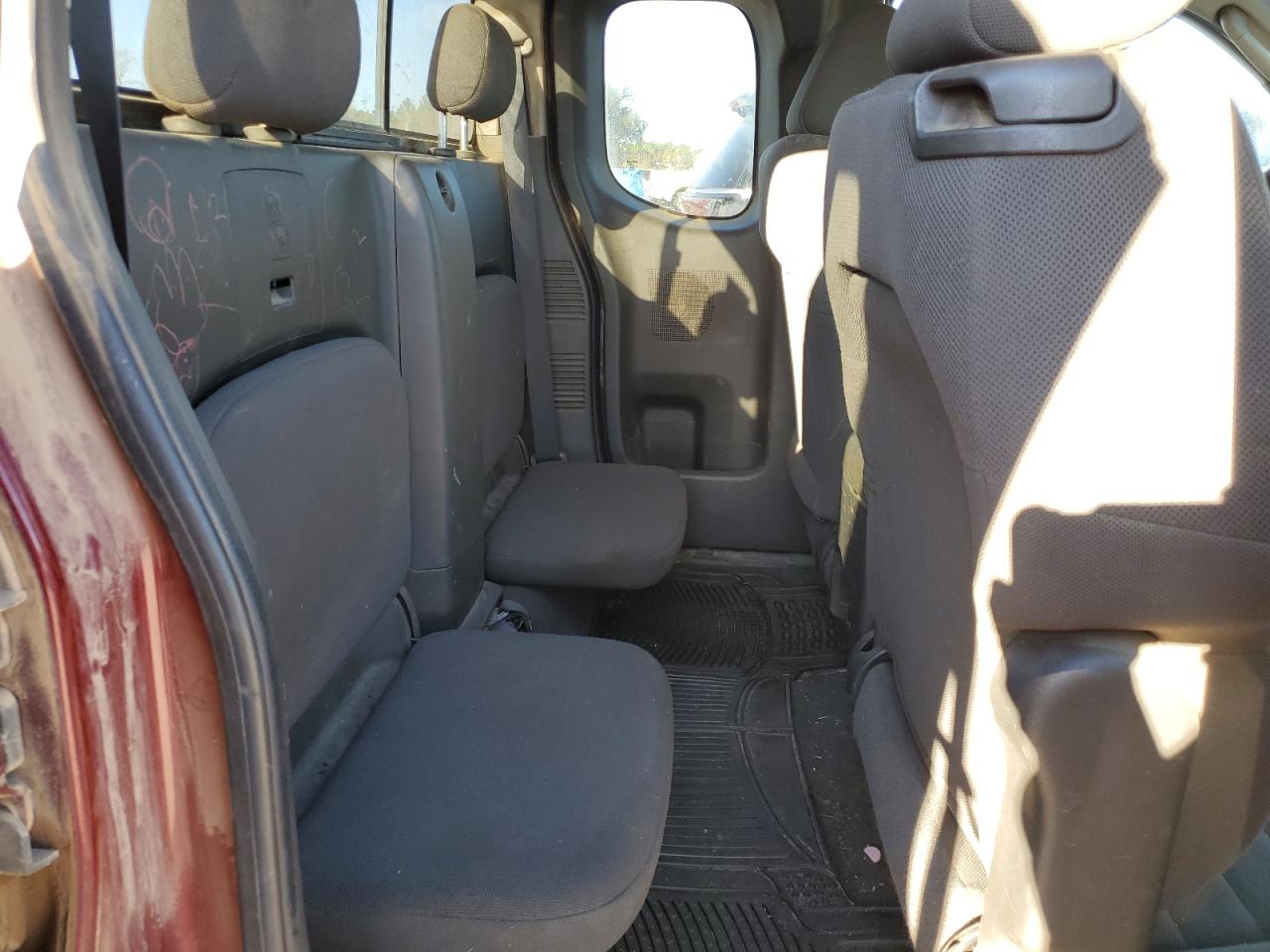 2008 Nissan Navara (Frontier) - Image 10