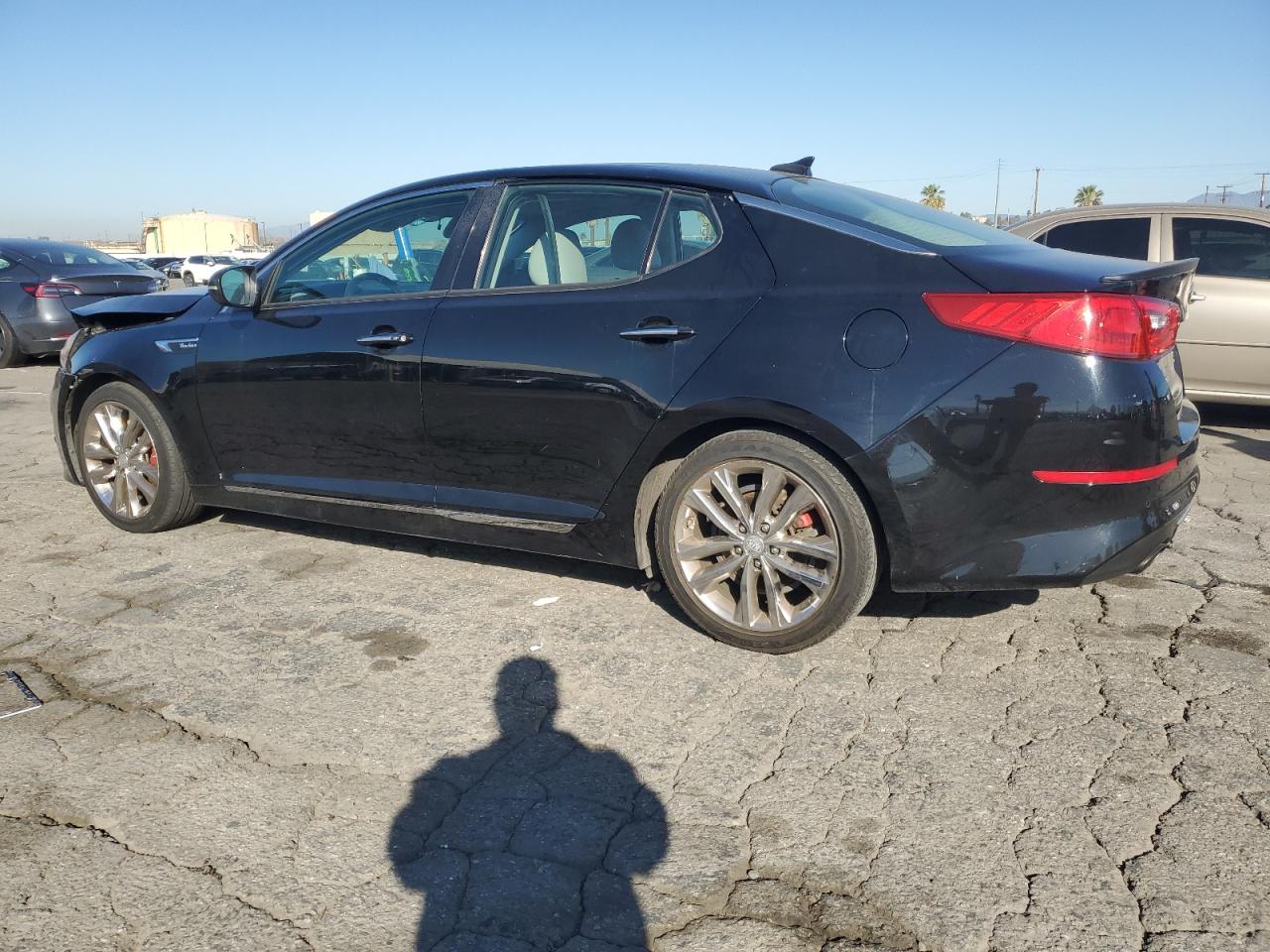 2015 Kia Optima - Image 2
