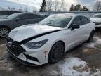 2020 HYUNDAI SONATA SEL PLUS for sale at Copart ON - TORONTO