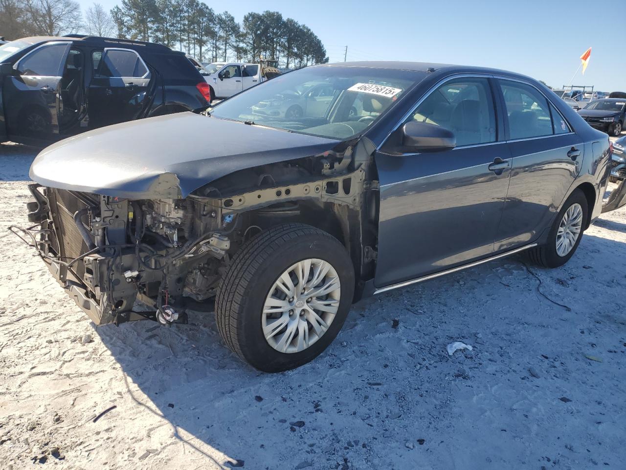 2012 Toyota Camry - Image 1