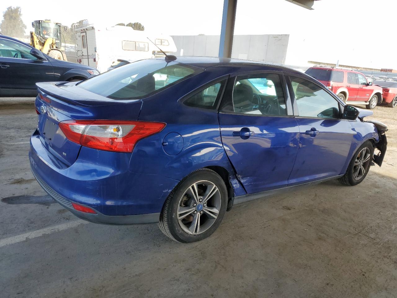 2012 Ford Focus - Image 3