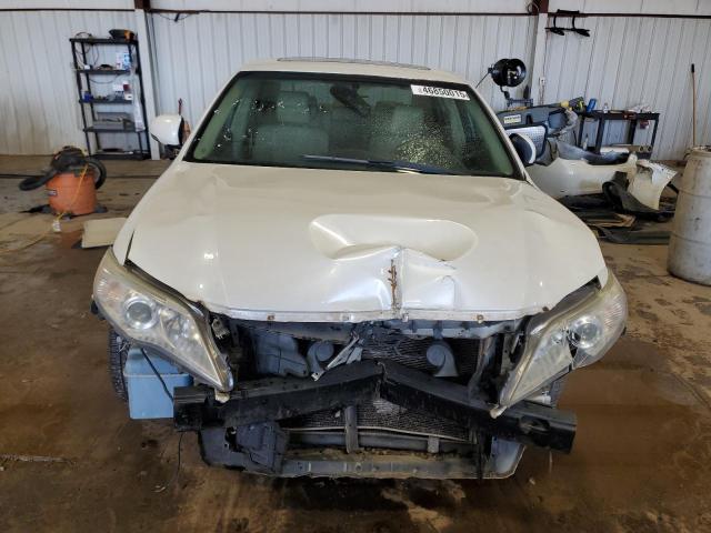  TOYOTA AVALON 2012 Білий