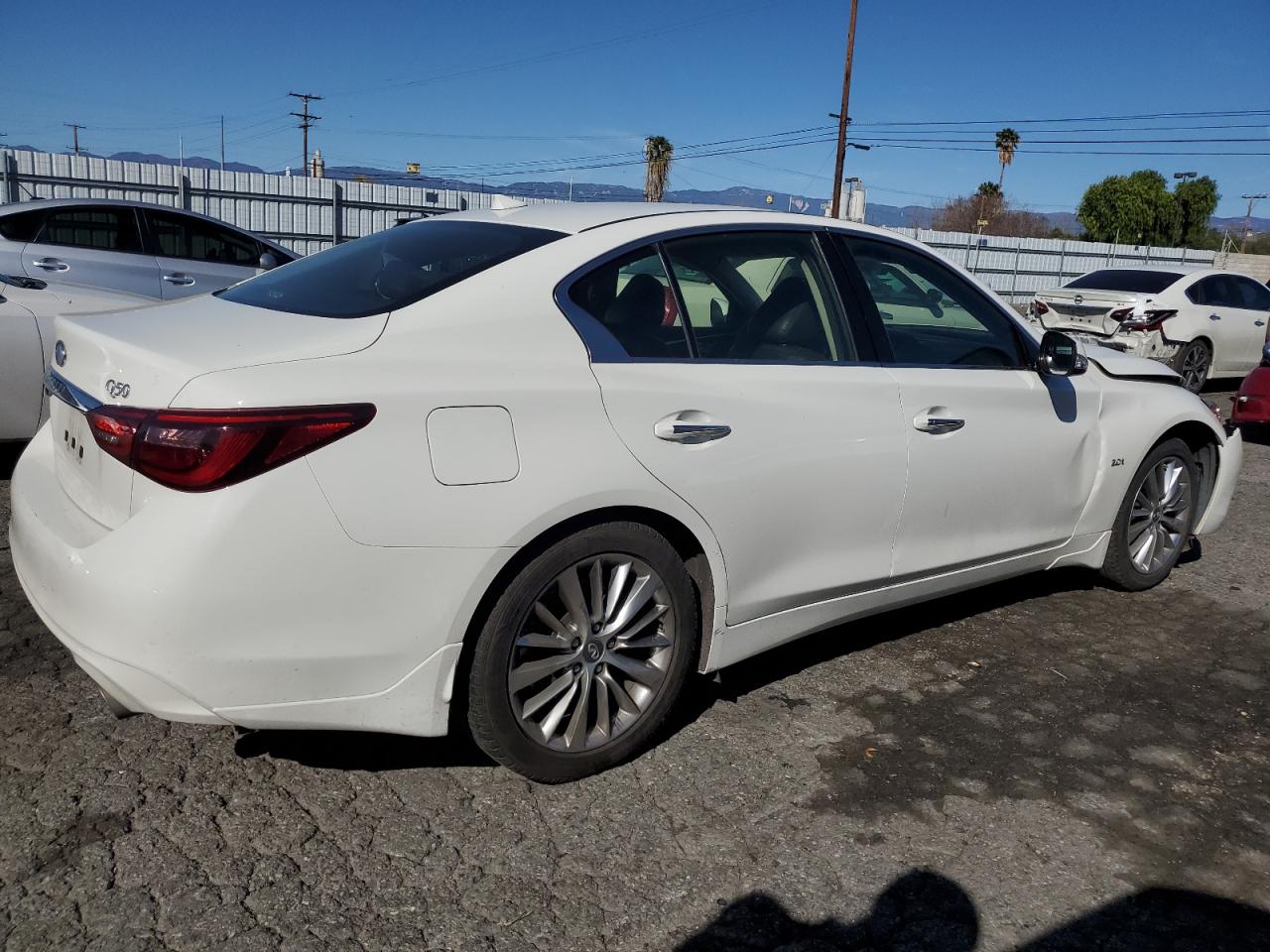 2018 Infiniti Q50 - Image 3
