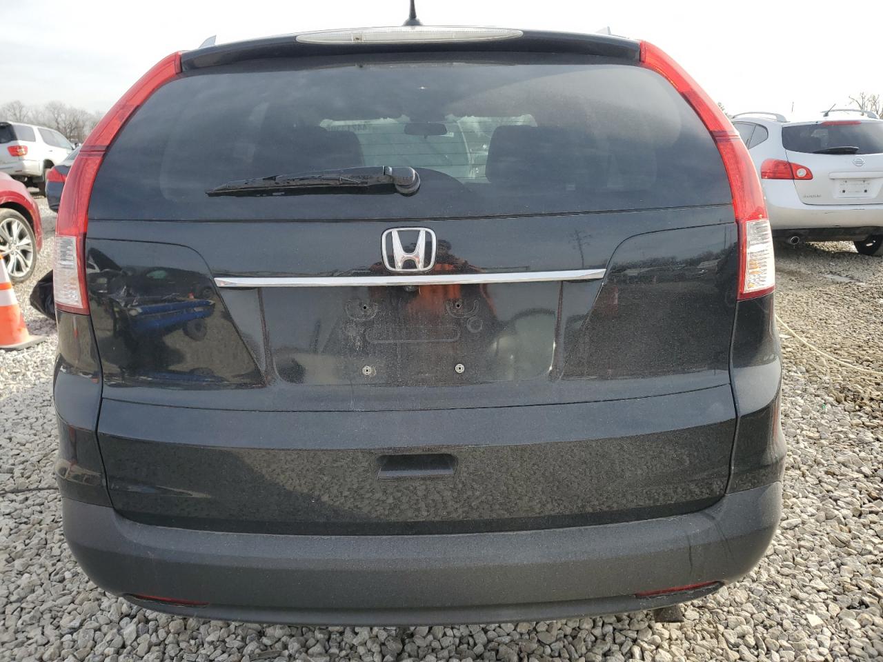 2012 Honda CR-V - Image 6