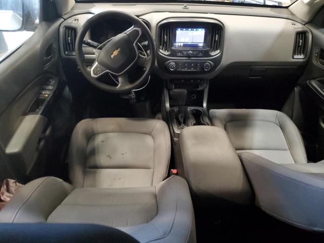  CHEVROLET COLORADO 2020 Серебристый