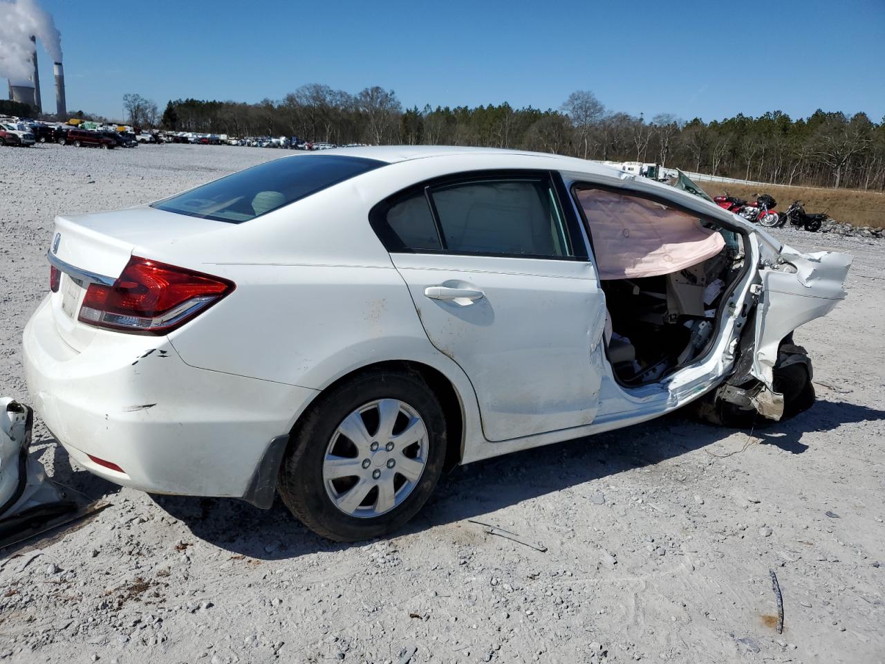 2013 Honda Civic - Image 3