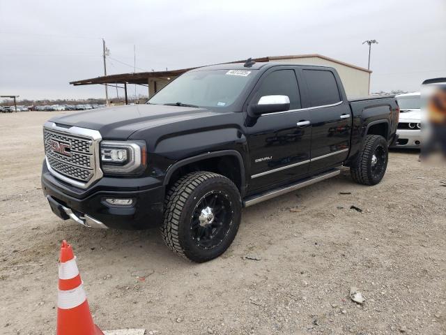 2018 Gmc Sierra K1500 Denali