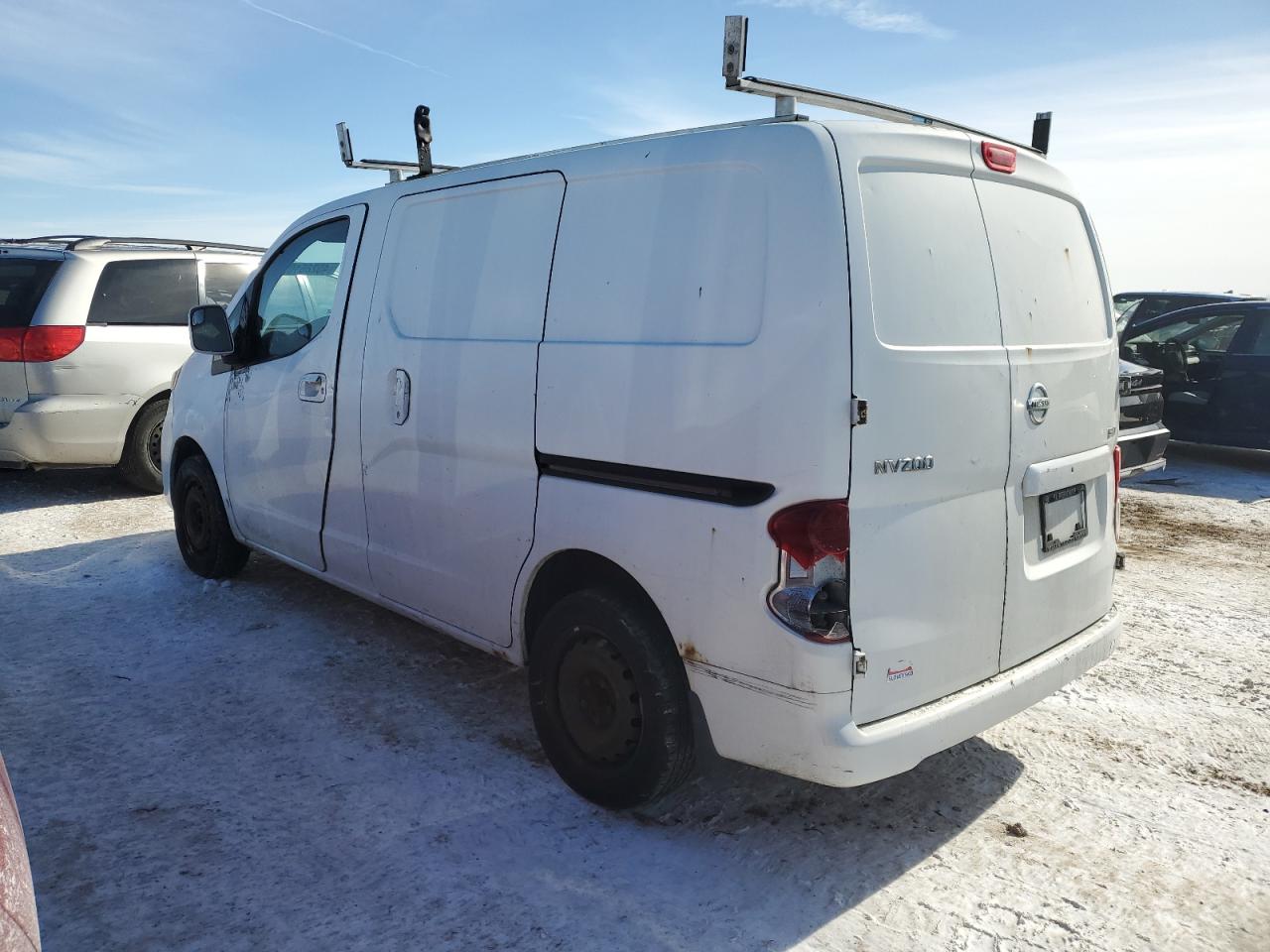 2013 Nissan NV - Image 2