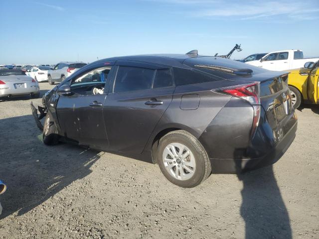  TOYOTA PRIUS 2016 Charcoal