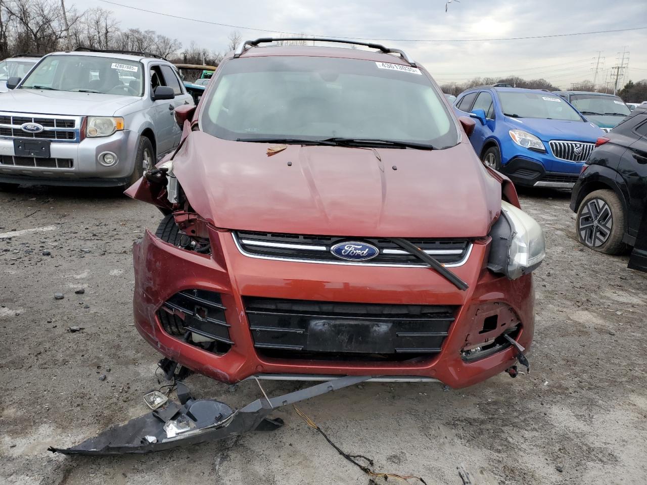 2014 Ford Escape - Image 5
