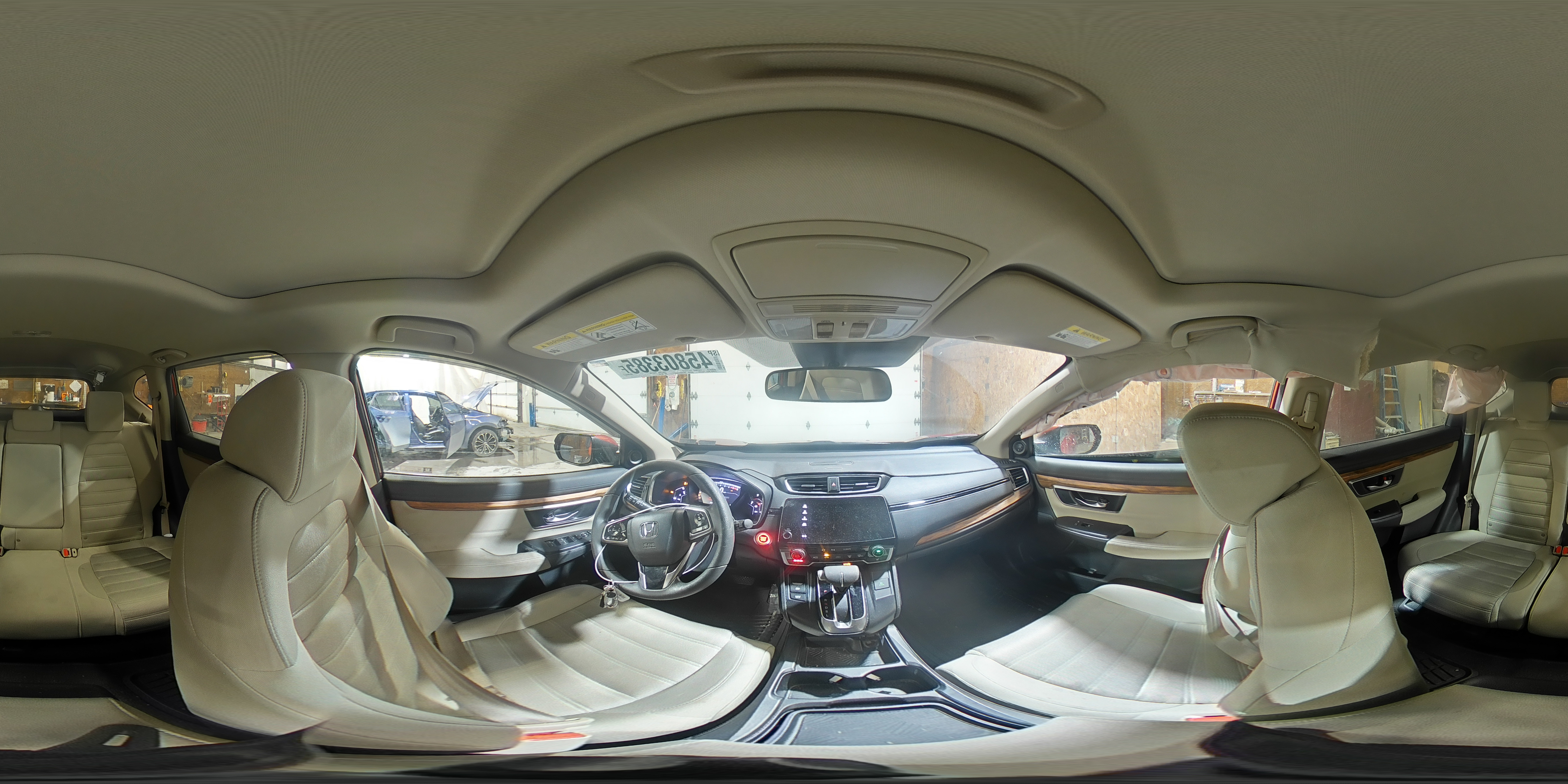 2018 Honda CR-V - Image 14