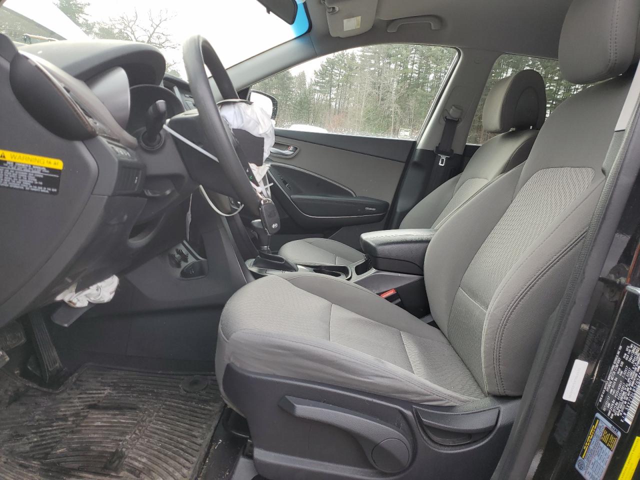 2018 Hyundai Santa Fe - Image 7