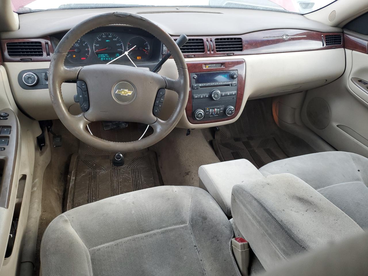 2006 Chevrolet Impala - Image 8