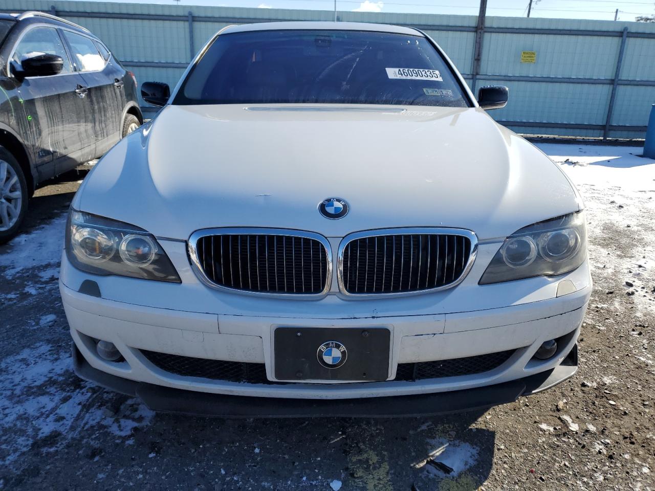 2007 BMW 7er - Image 5