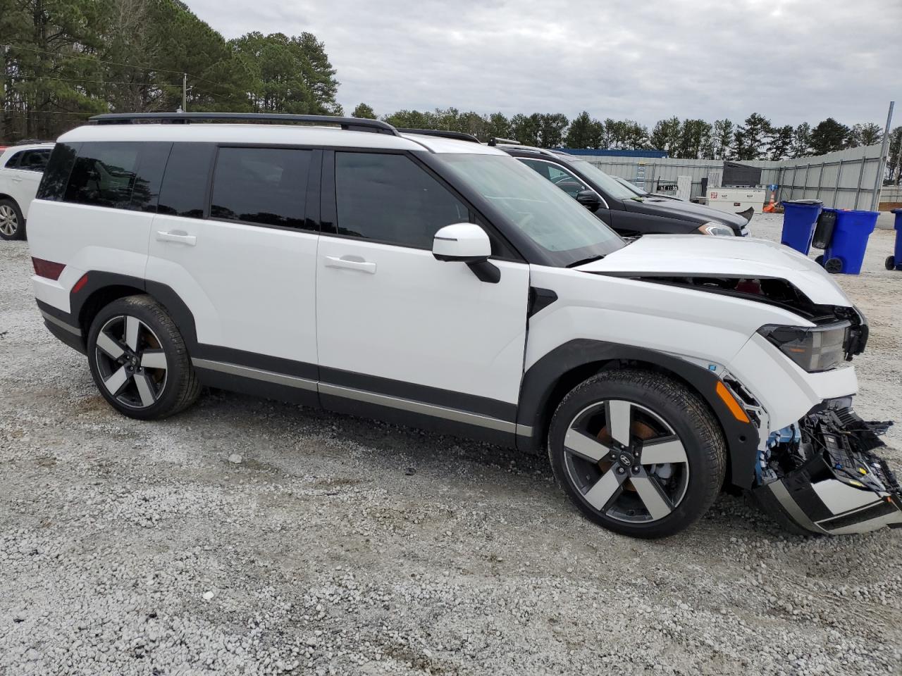 2024 Hyundai Santa Fe - Image 4