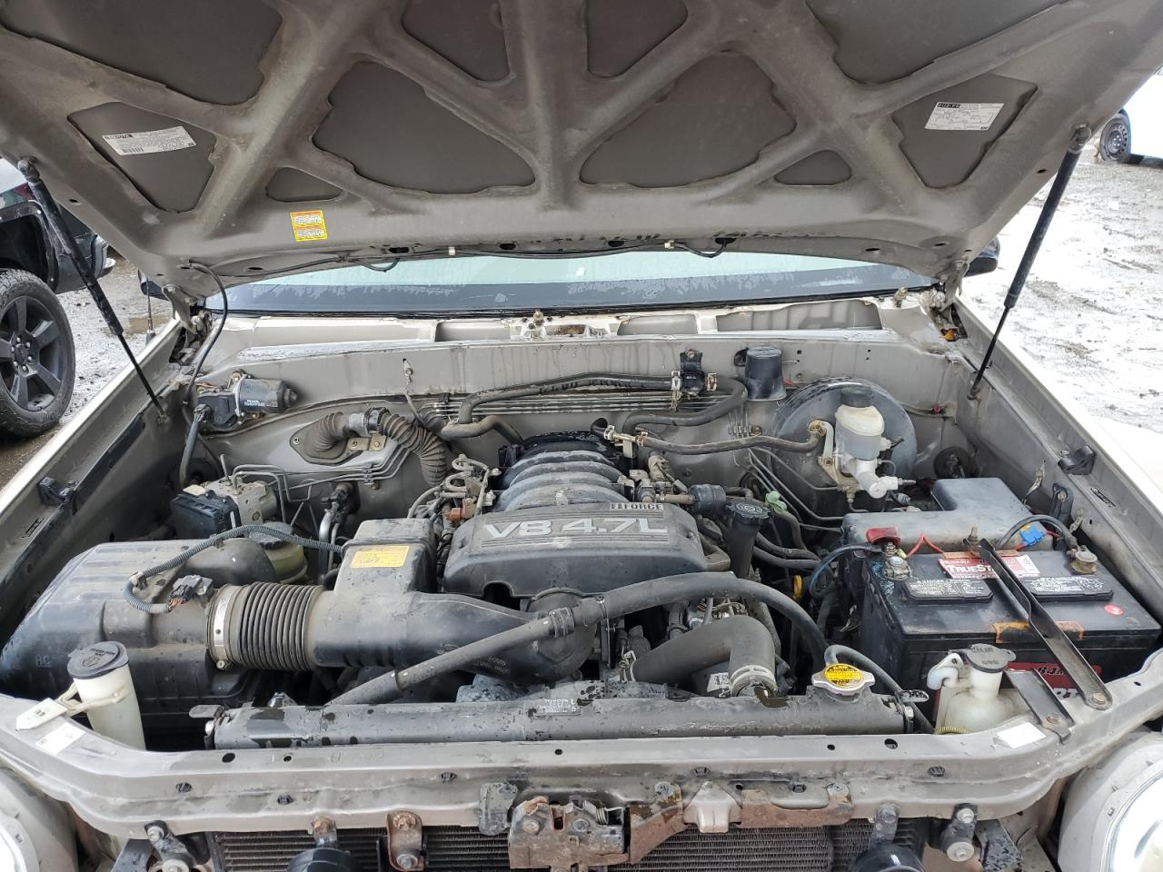 2005 Toyota Tundra - Image 11