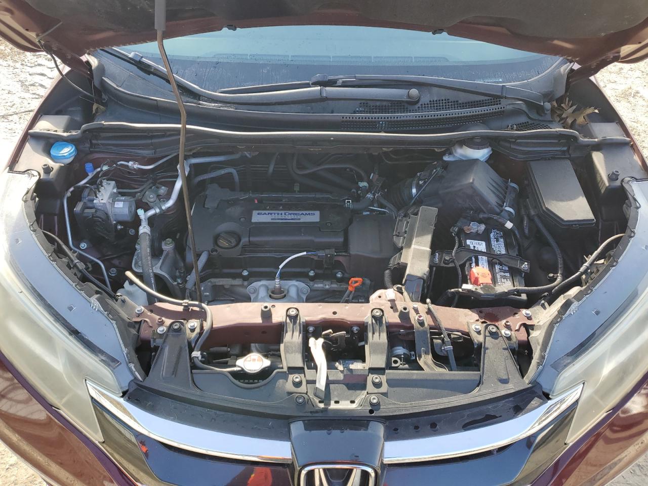 2015 Honda CR-V - Image 12