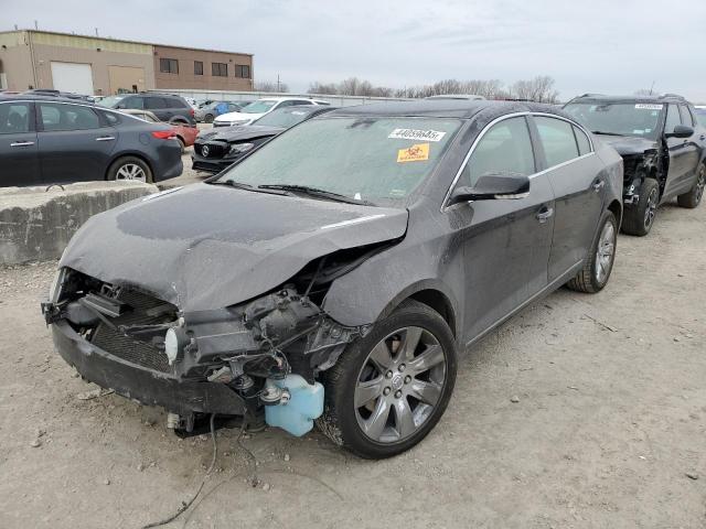  BUICK LACROSSE 2013 Черный