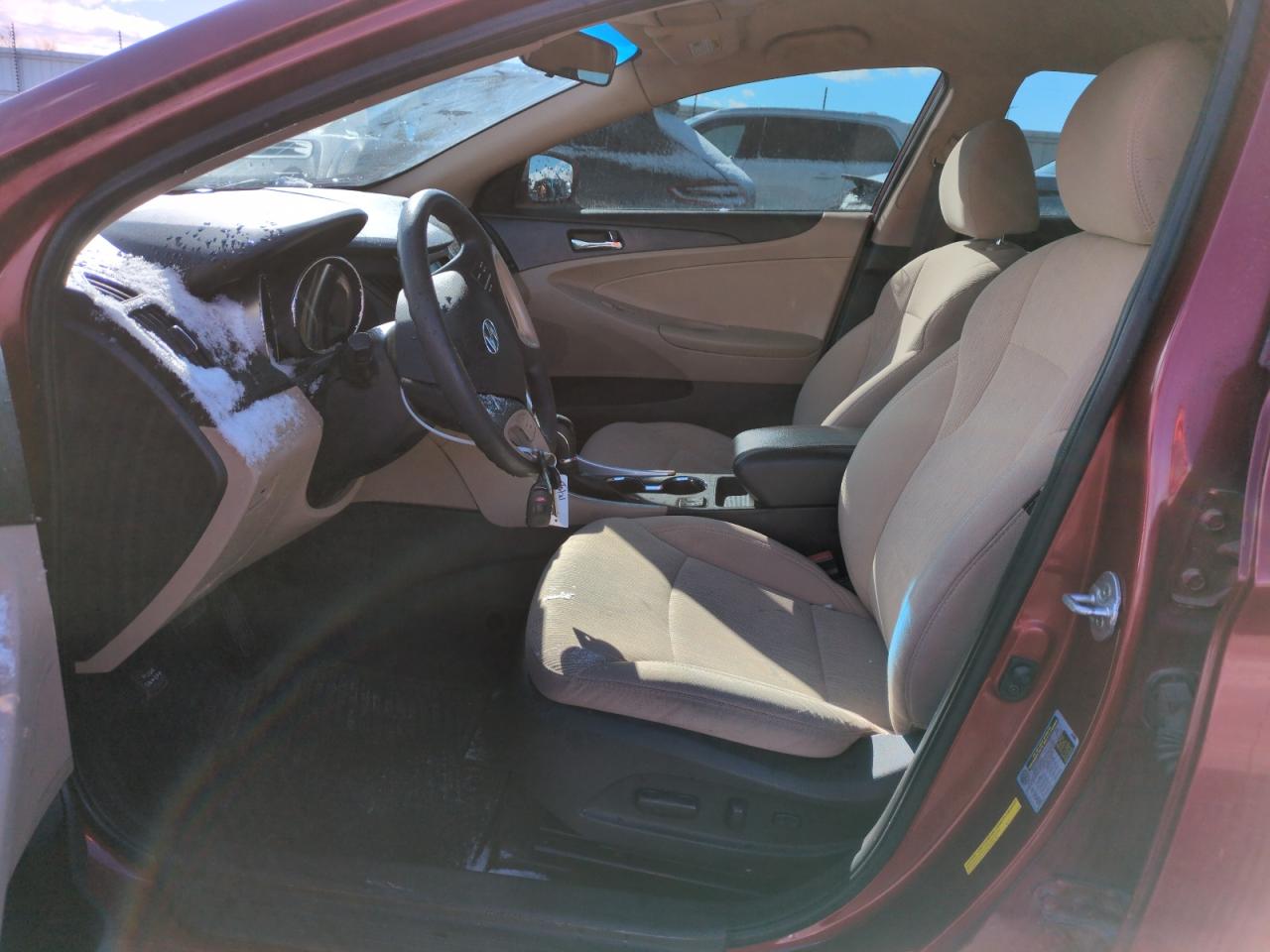 2014 Hyundai Sonata - Image 7