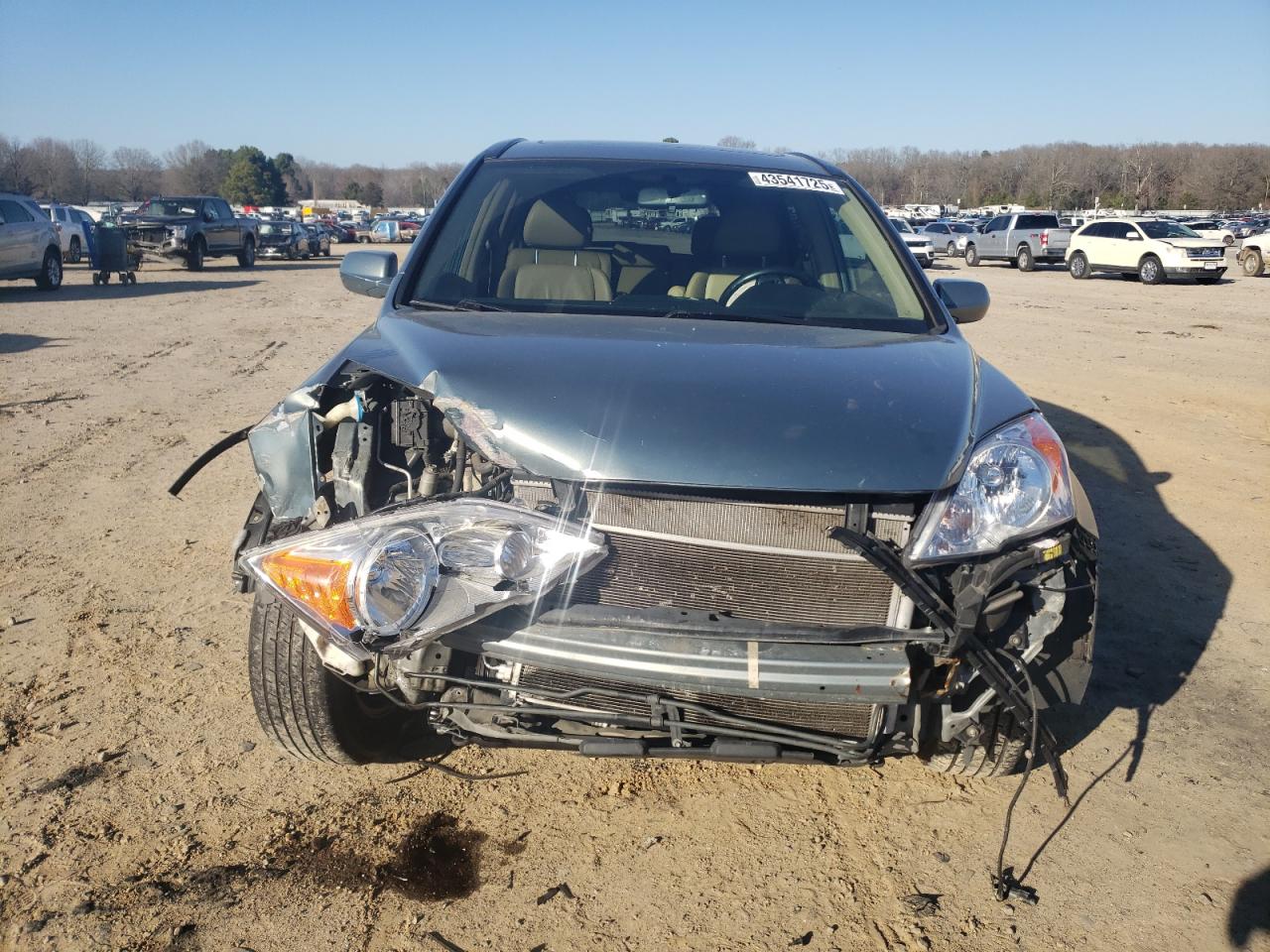 2010 Honda CR-V - Image 5