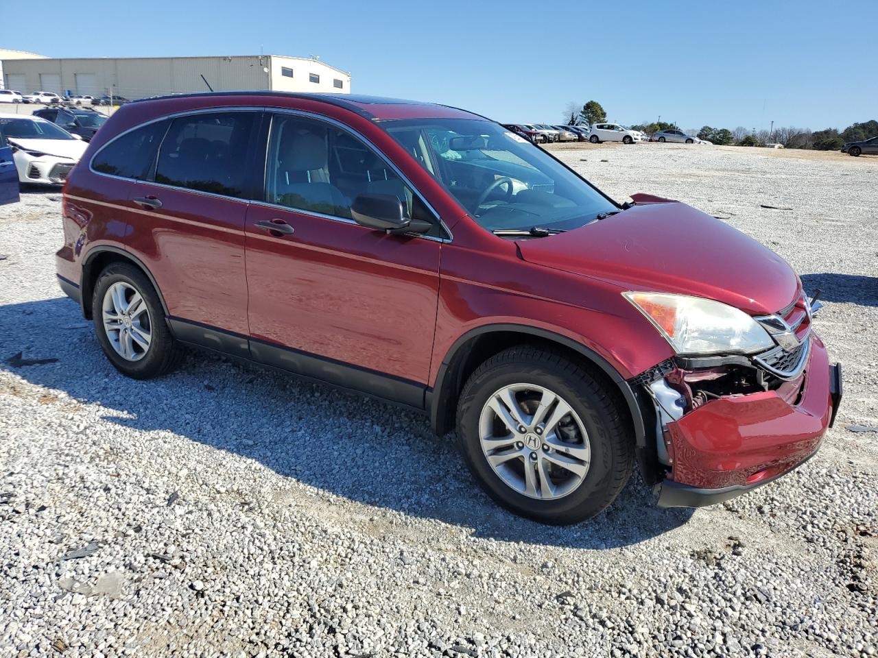 2010 Honda CR-V - Image 4