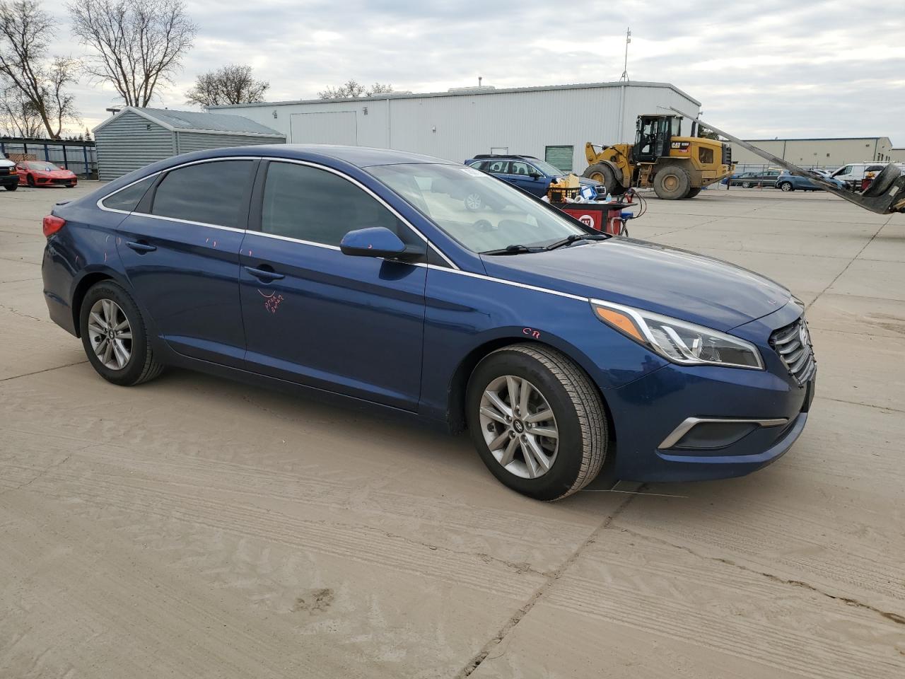 2017 Hyundai Sonata - Image 4