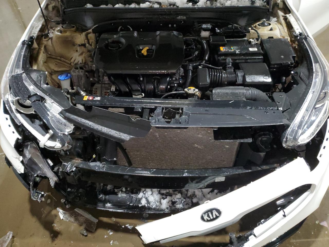 2020 Kia Forte - Image 11