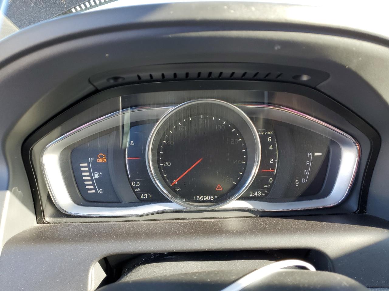 2017 Volvo Xc60 T5 Inscription VIN: YV440MRU3H2176889 Lot: 45277865