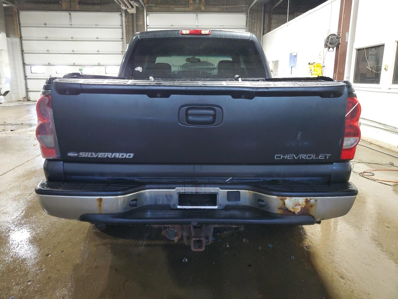 2005 Chevrolet Silverado - Image 6