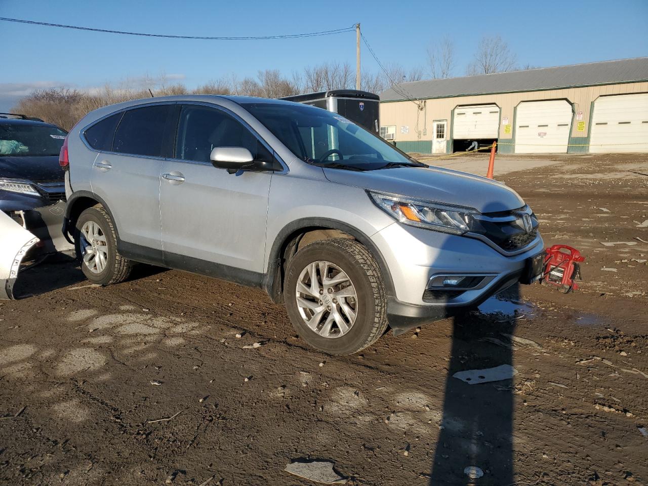 2016 Honda CR-V - Image 4