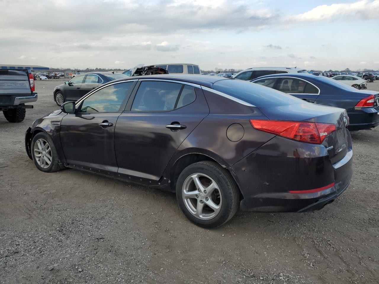 2012 Kia Optima - Image 2