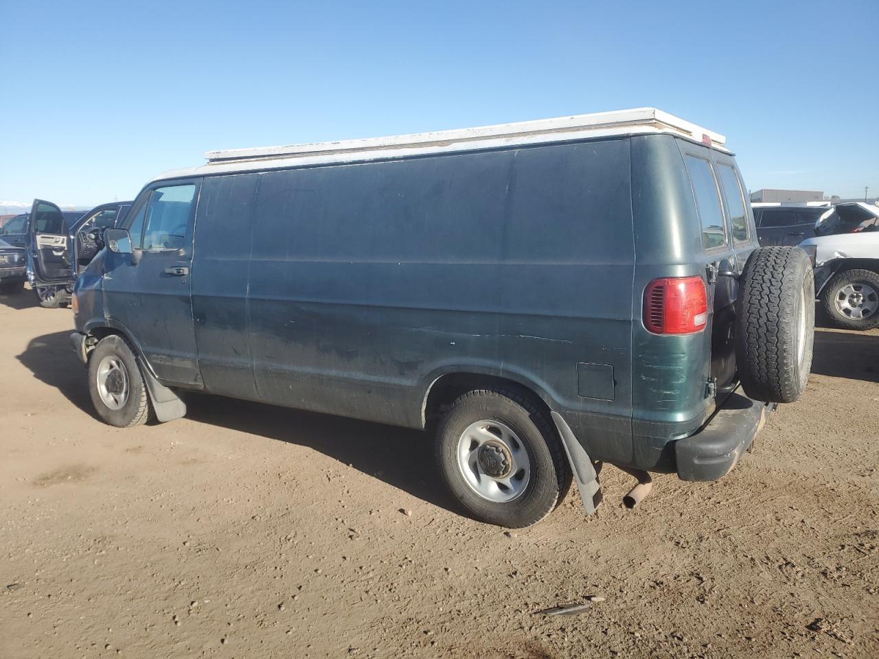 1997 Dodge RAM Van - Image 2