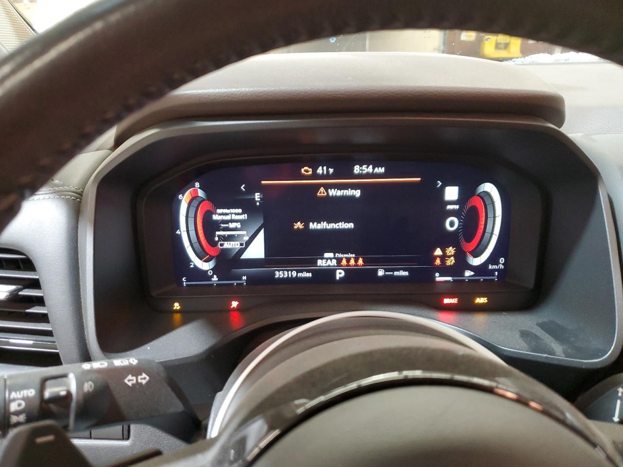 2021 Nissan Rogue - Image 9