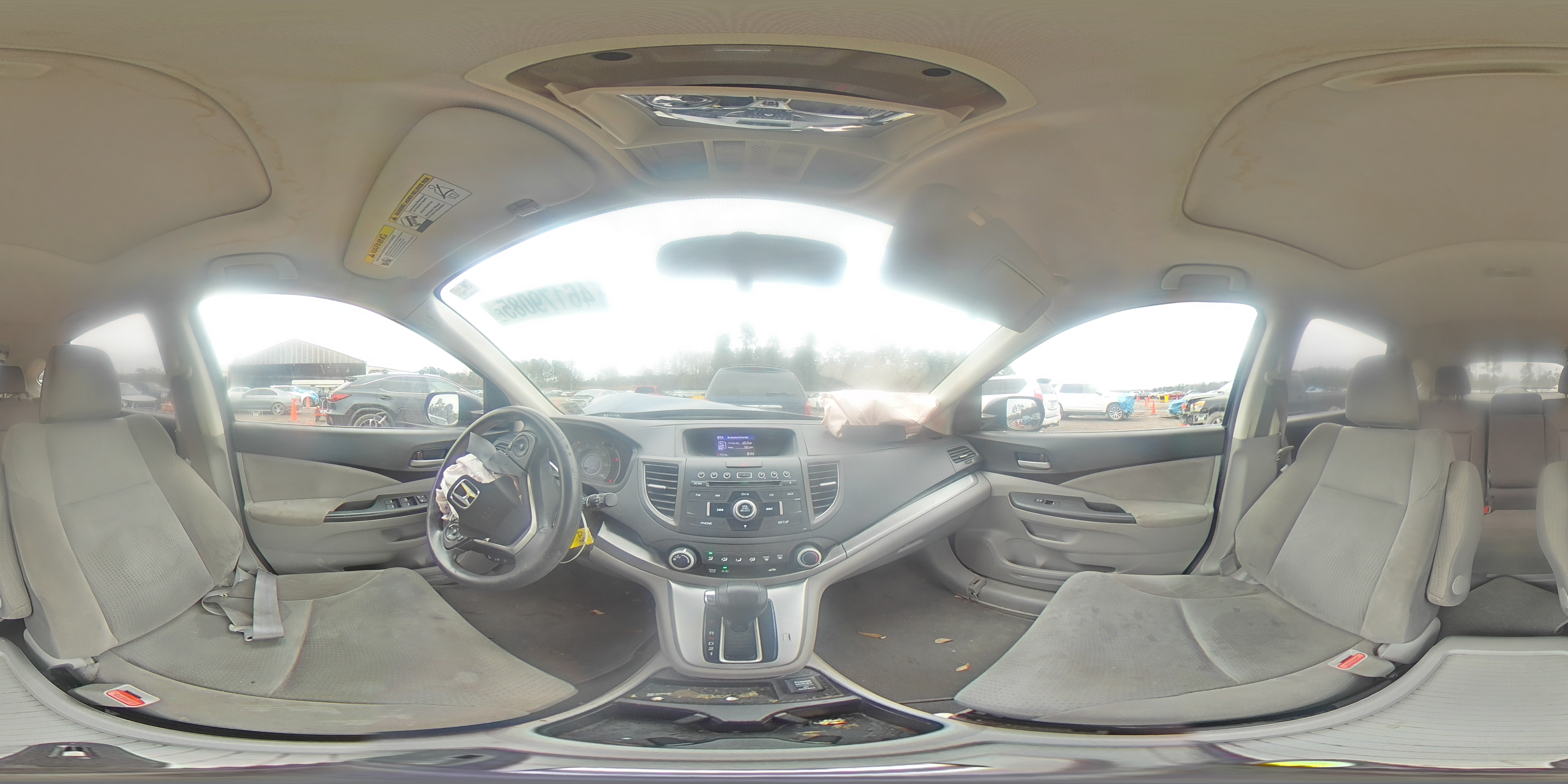 2012 Honda CR-V - Image 13