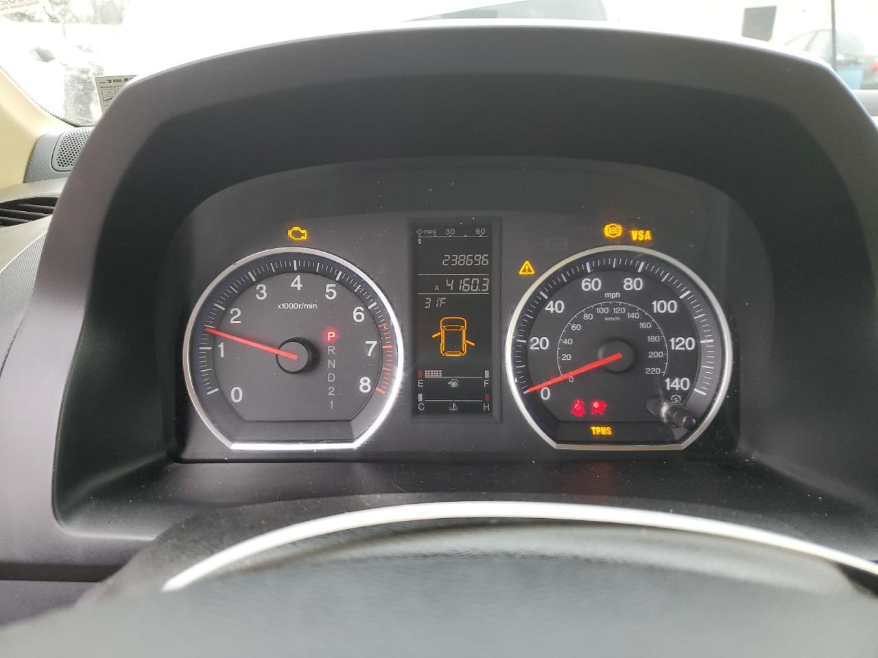 2007 Honda CR-V - Image 9