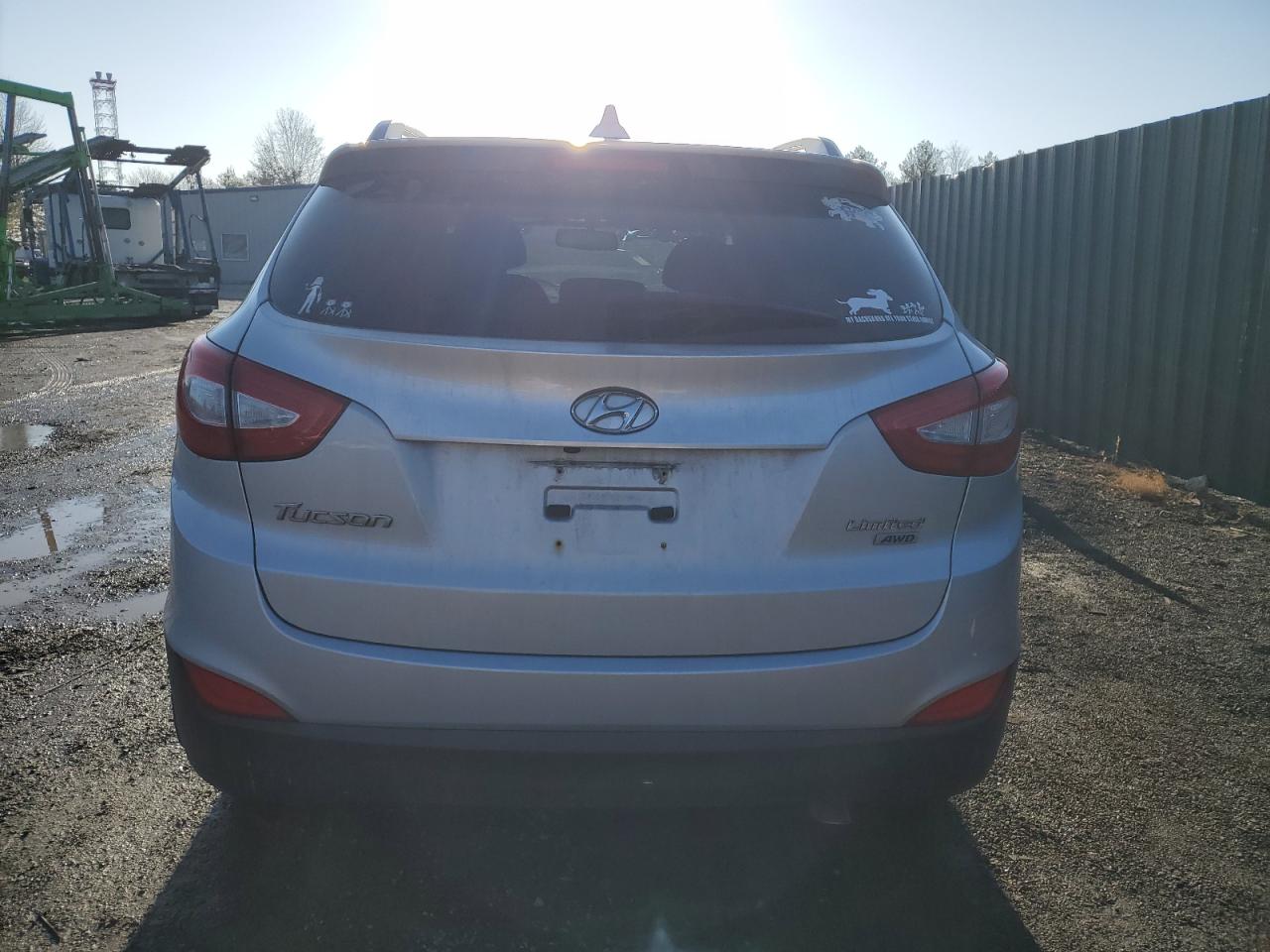 2014 Hyundai Tucson - Image 6