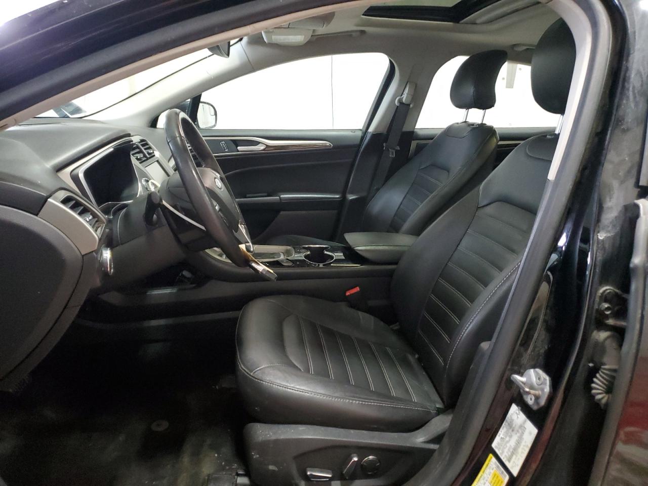 2016 Ford Fusion - Image 7