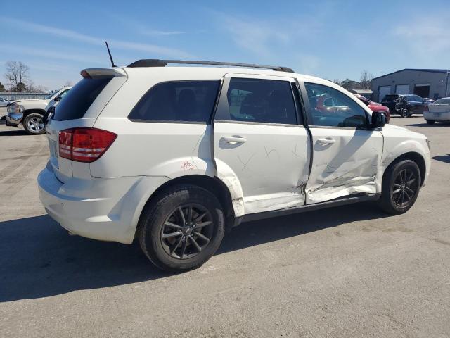  DODGE JOURNEY 2020 Білий