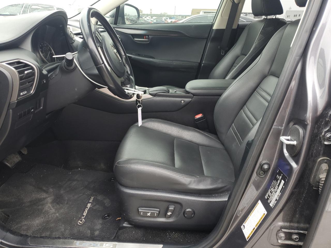 2016 Lexus NX - Image 7