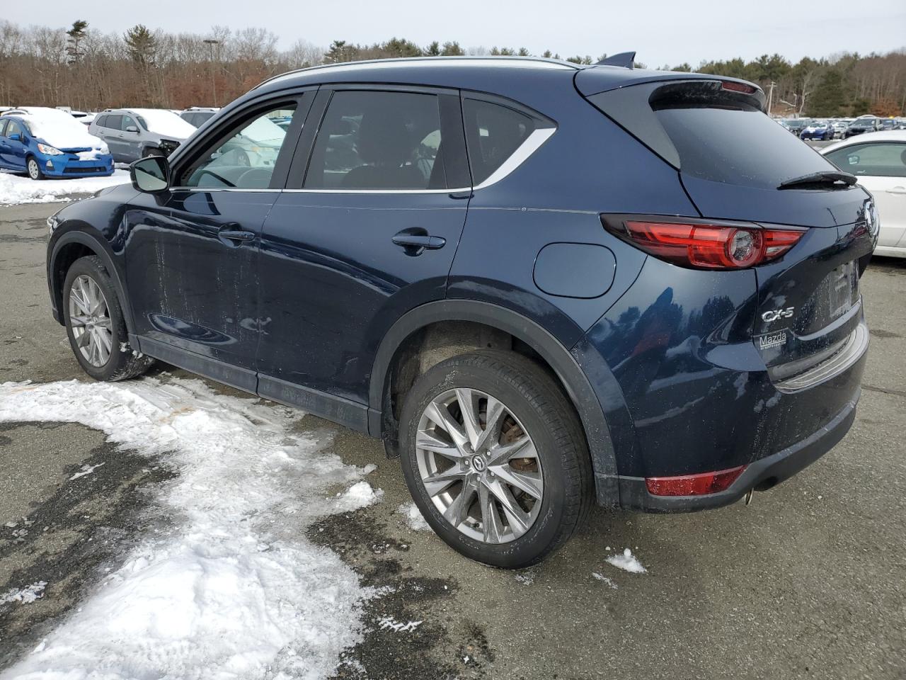 2021 Mazda CX-5 - Image 2