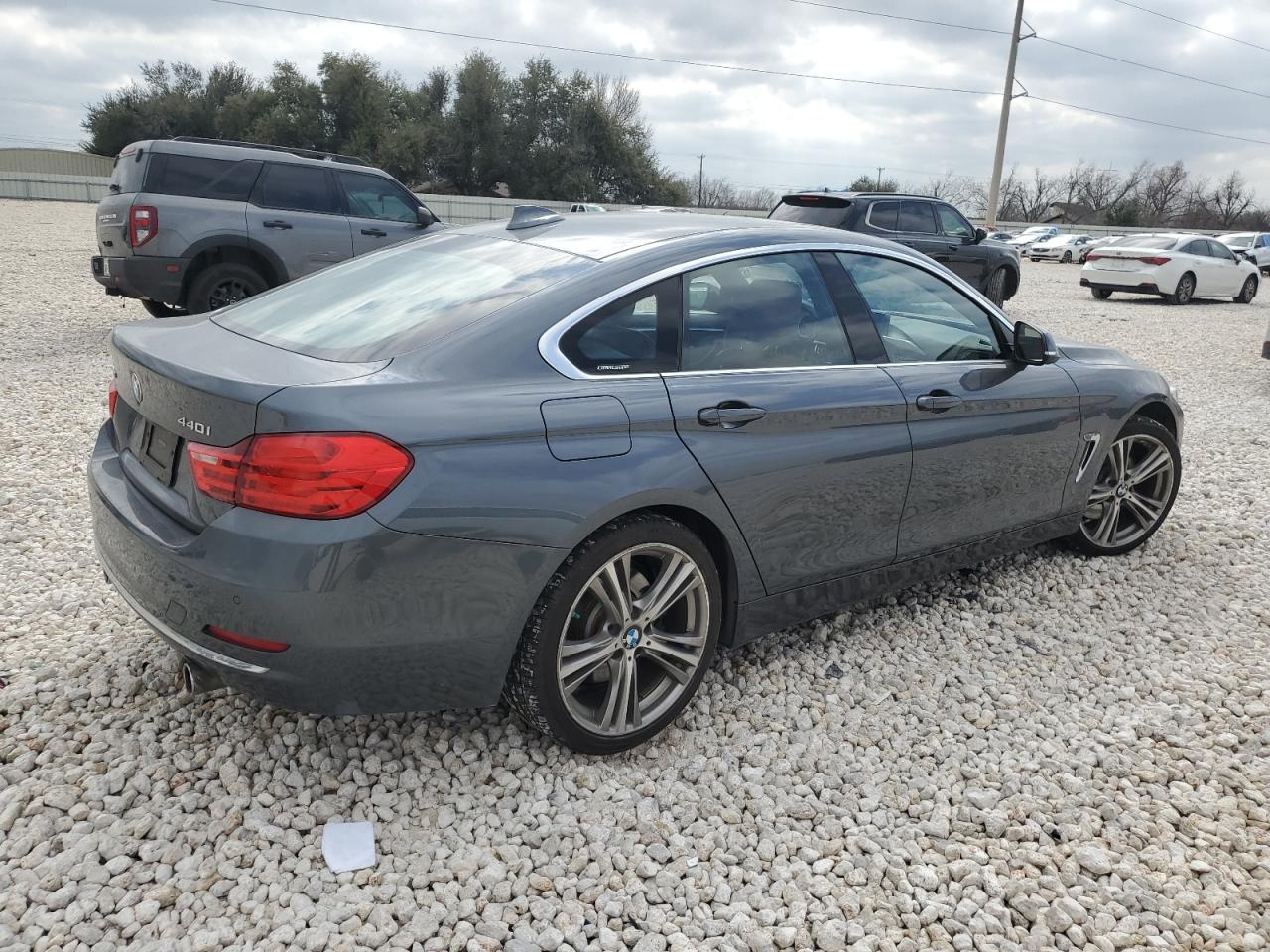 2017 BMW 4er - Image 3