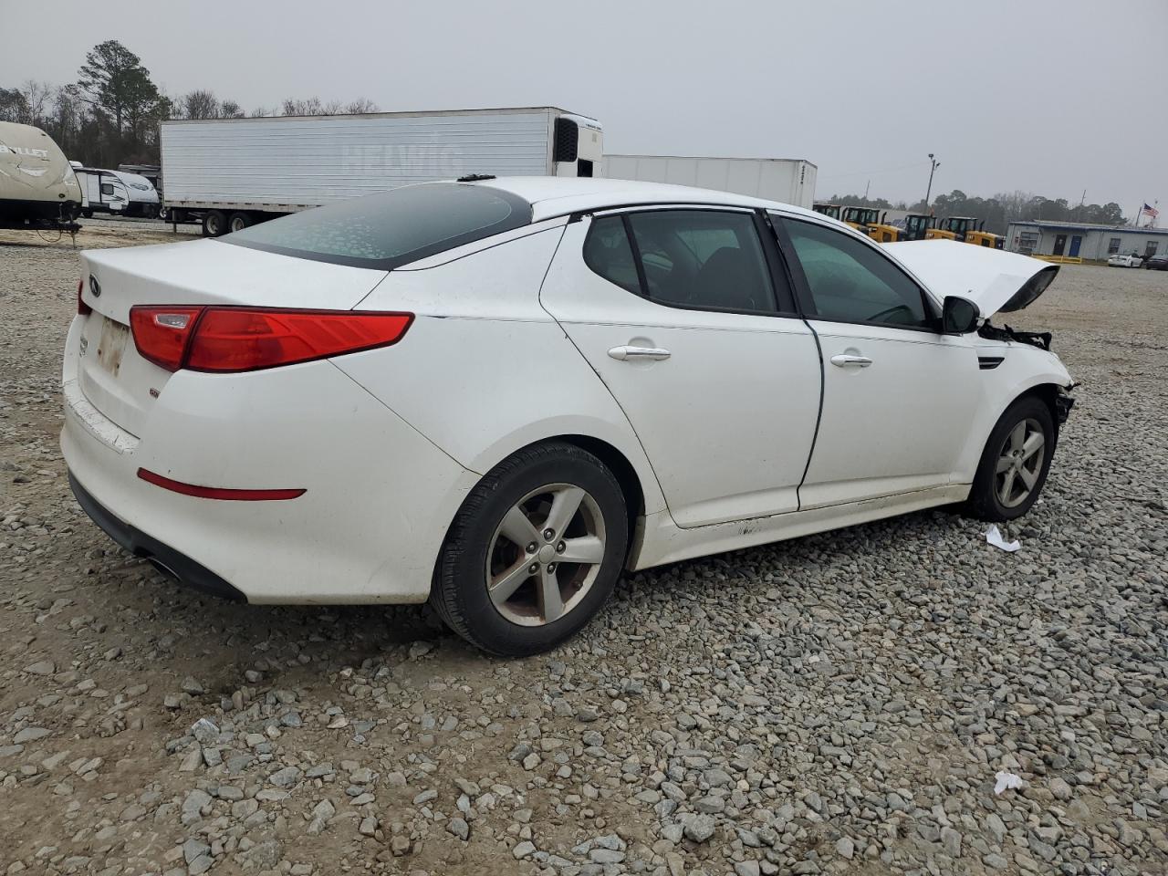 2014 Kia Optima - Image 3