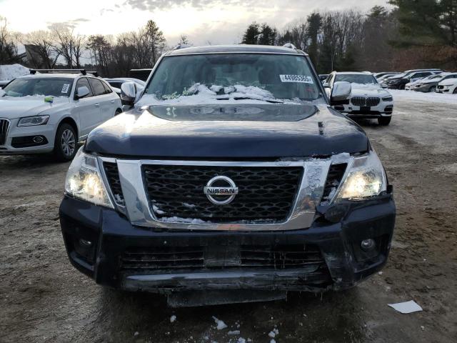  NISSAN ARMADA 2020 Синий