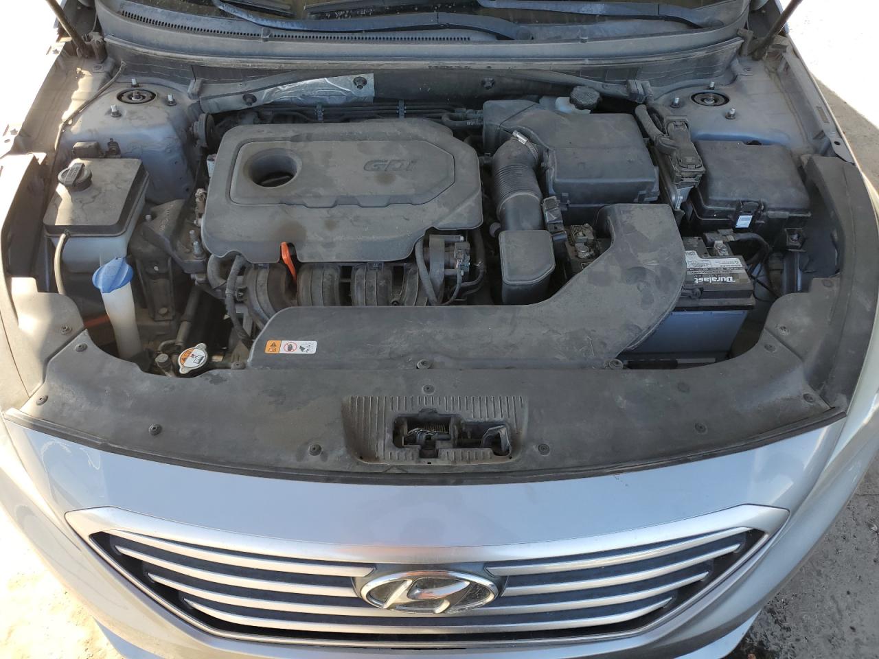 2015 Hyundai Sonata - Image 11