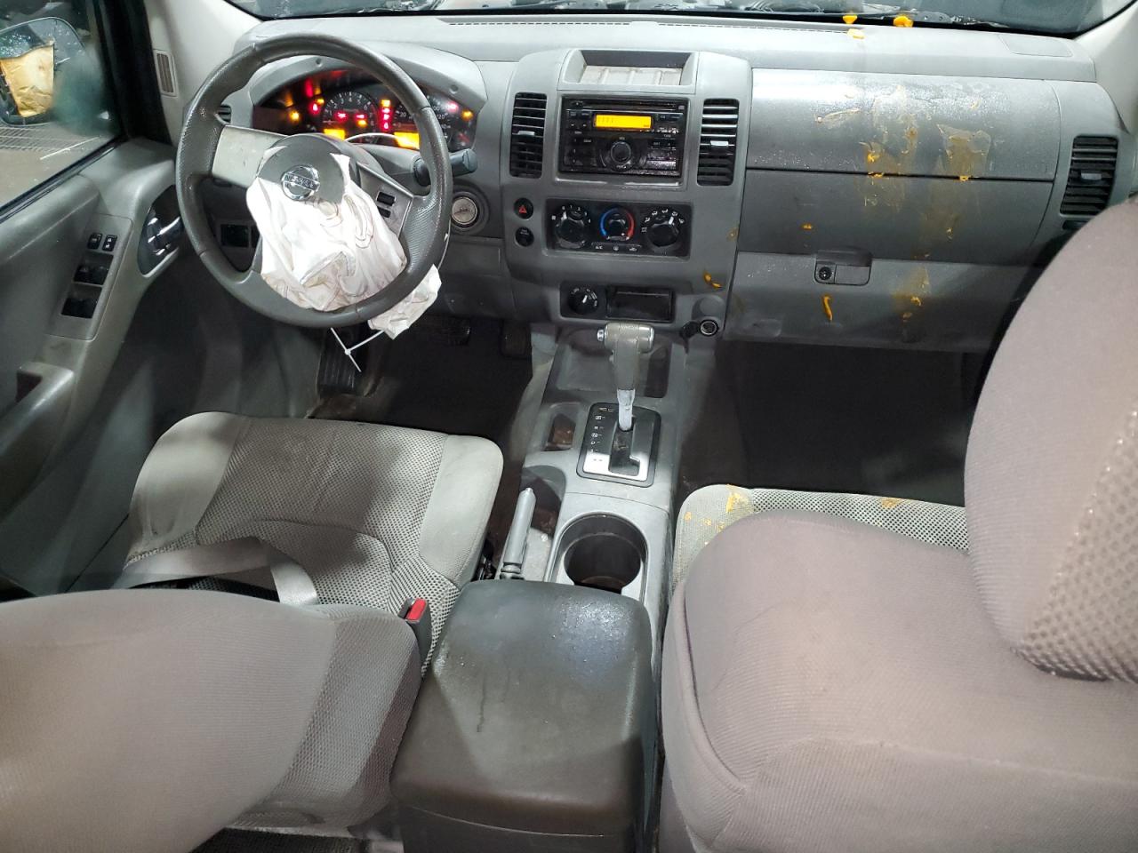 2008 Nissan Navara (Frontier) - Image 8