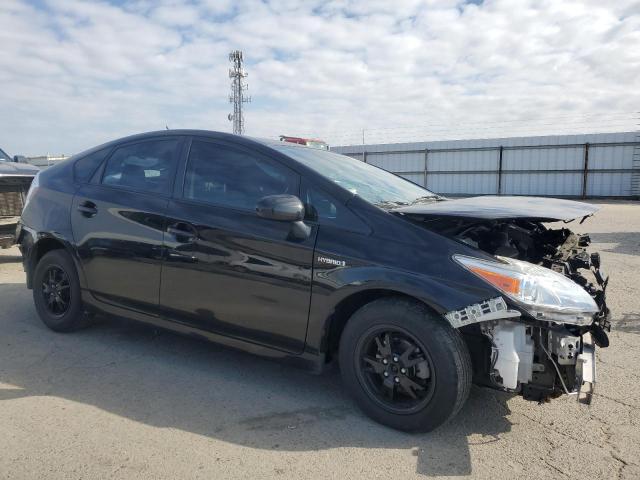Хэтчбеки TOYOTA PRIUS 2015 Черный
