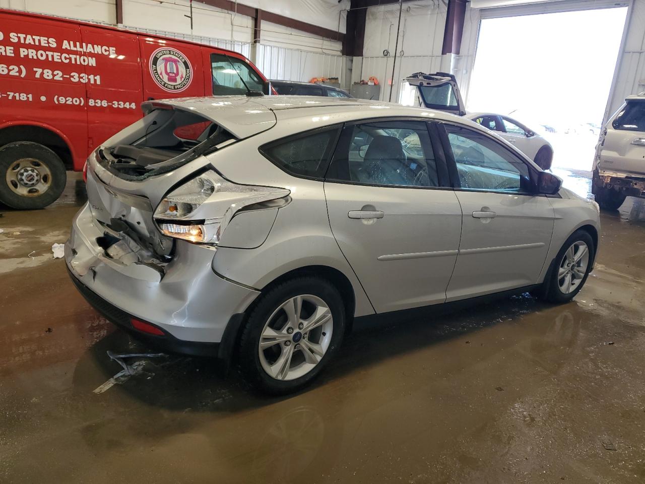 2014 Ford Focus - Image 3