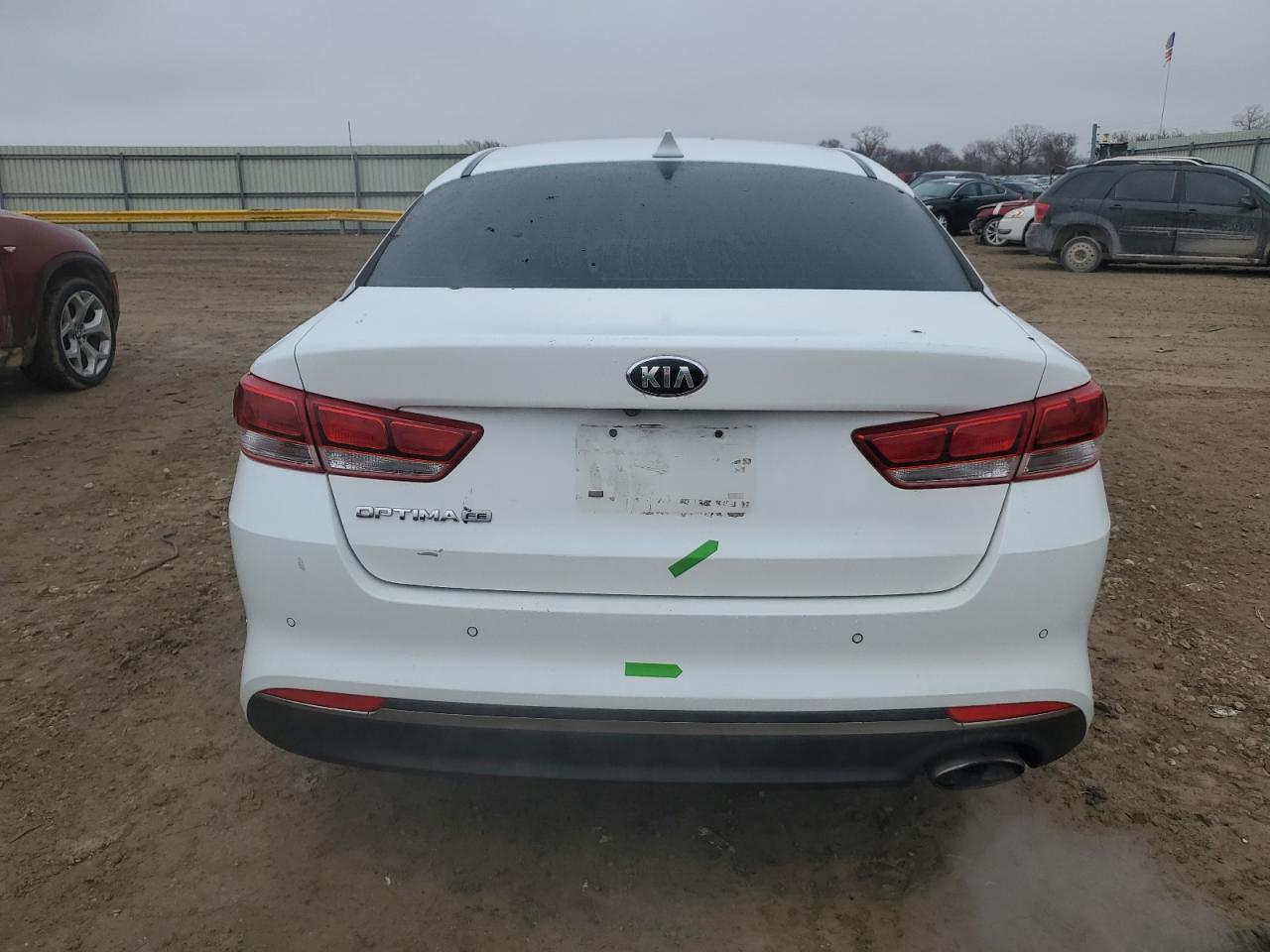 2018 Kia Optima - Image 6