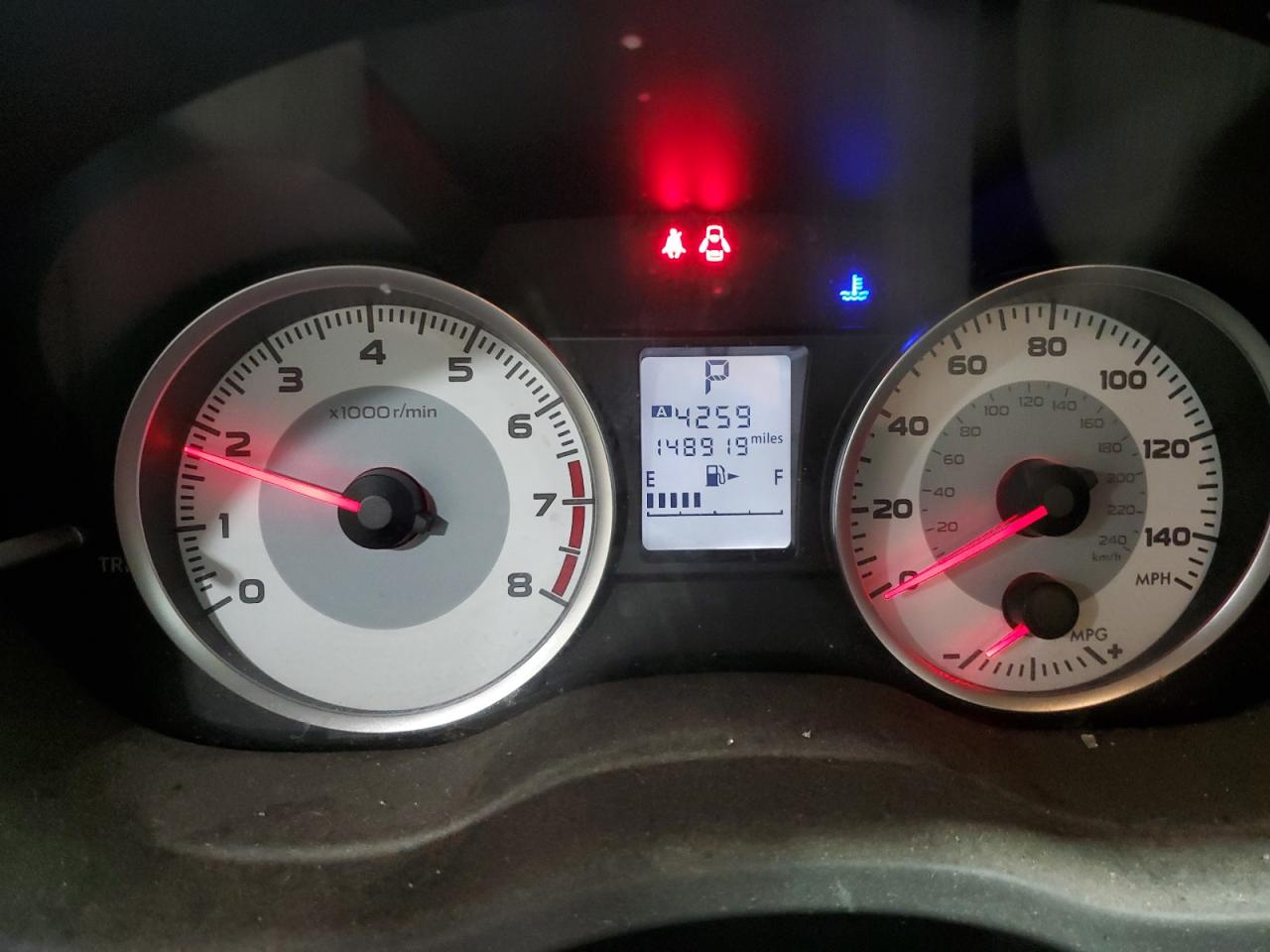 2014 Subaru Impreza - Image 9
